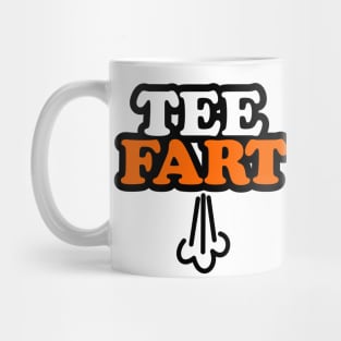 Tee Fart Mug